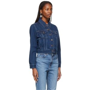 Coats | Levis Shrunken Trucker Jacket 